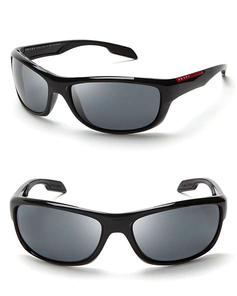 prada men's sunglasses polarized